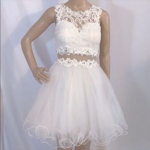 Beautiful white Dress